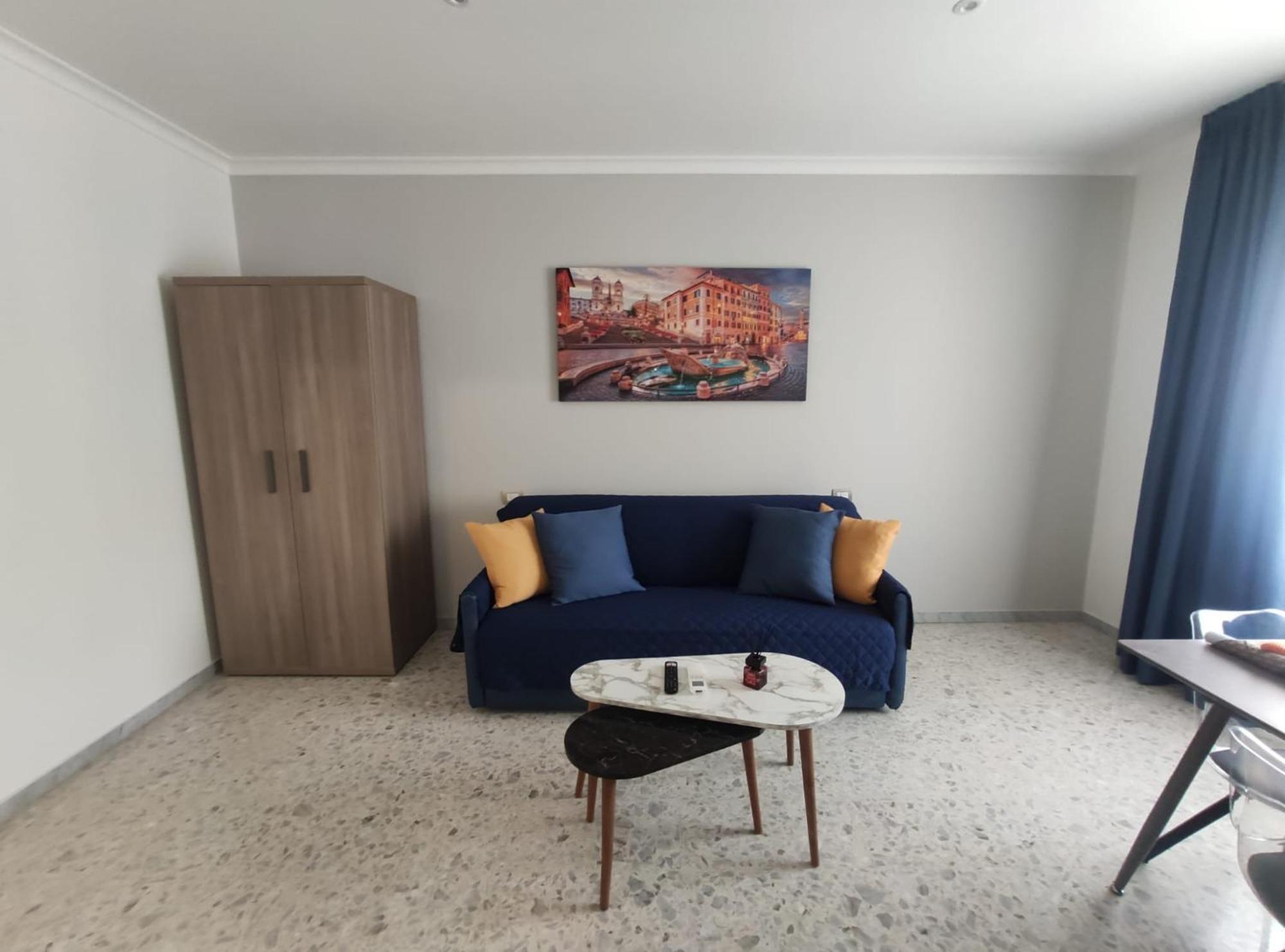 Appartamento Hector Rome Extérieur photo
