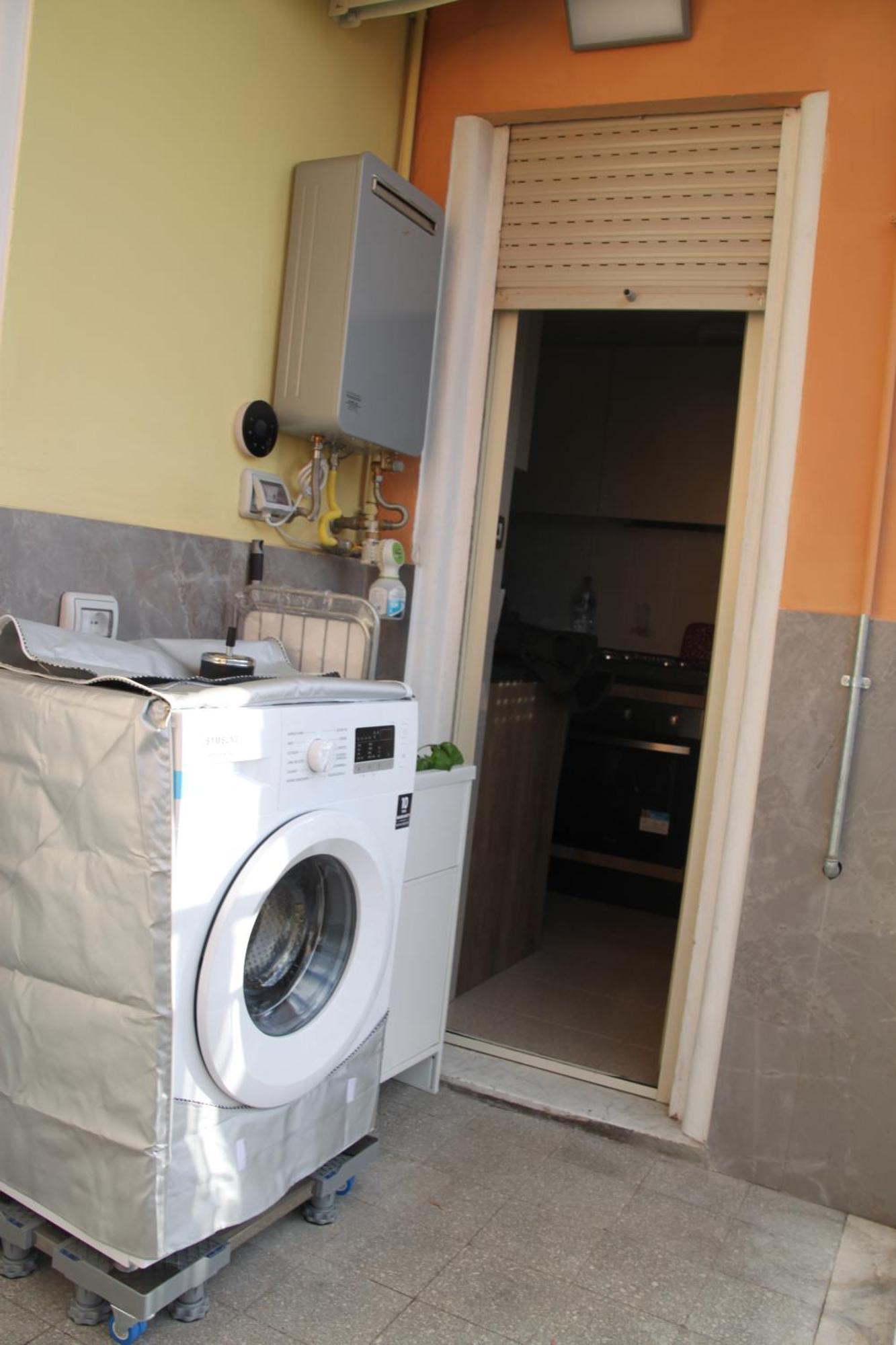Appartamento Hector Rome Extérieur photo